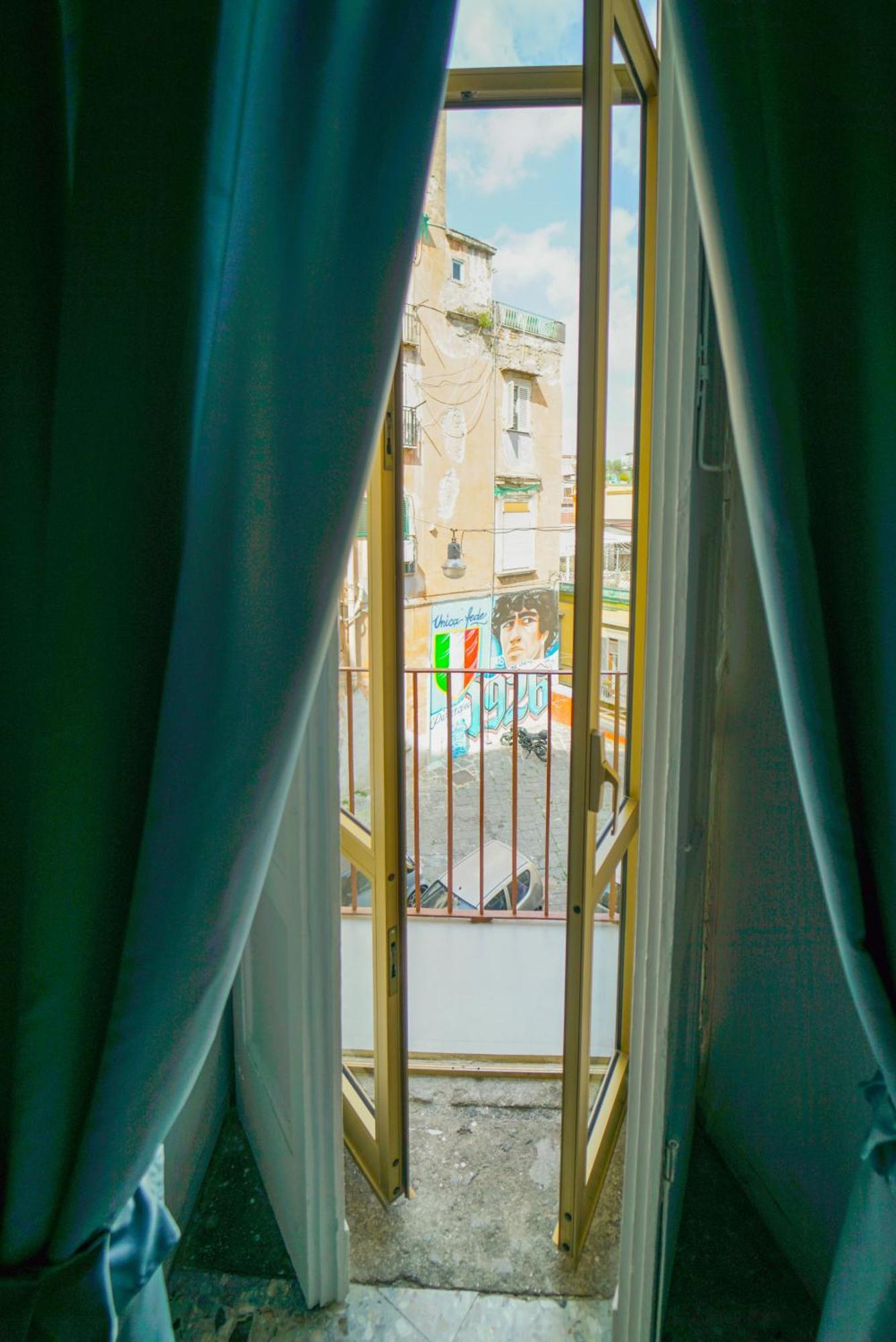Villa 'A Cas 'E Mammin Nápoles Habitación foto