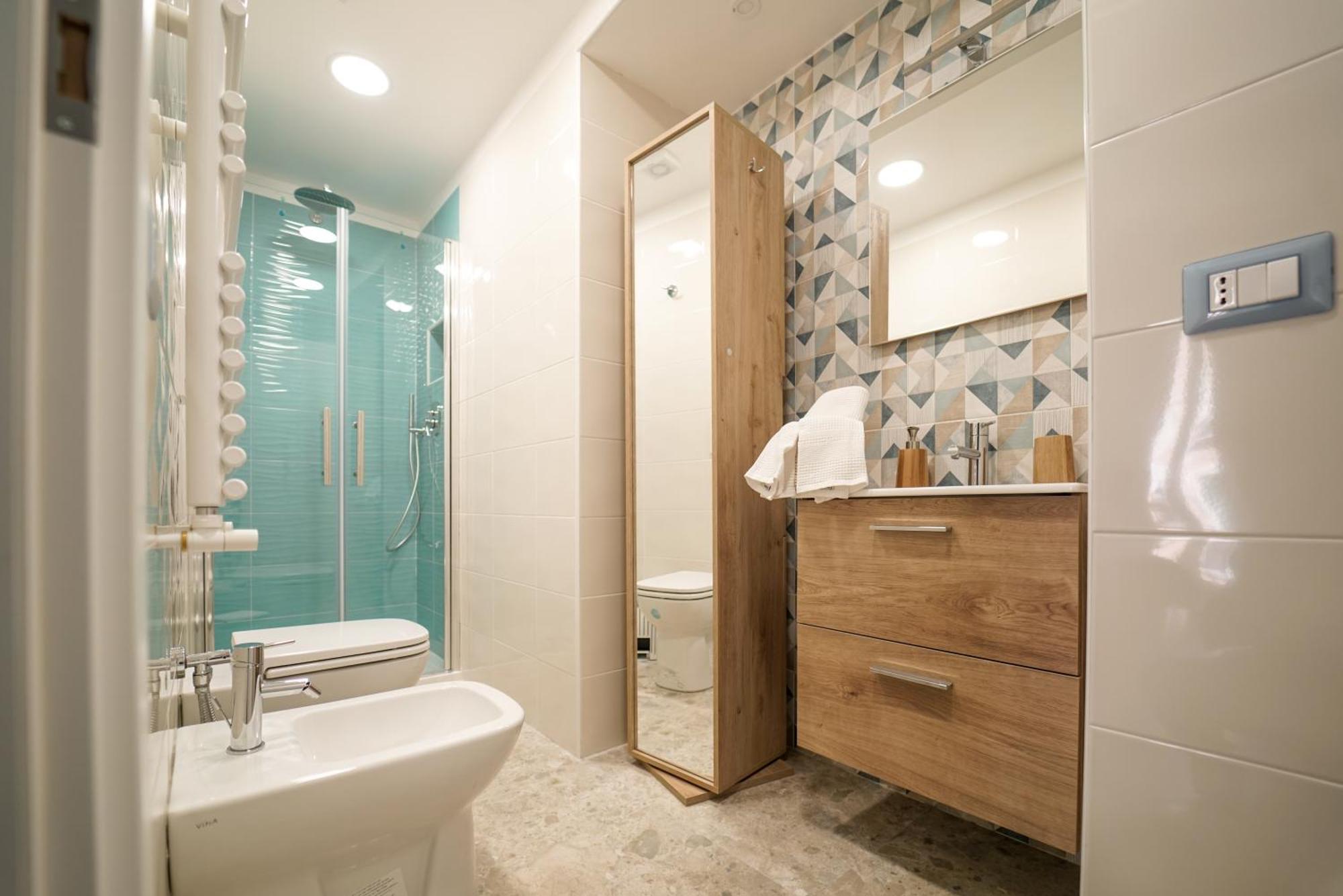 Villa 'A Cas 'E Mammin Nápoles Habitación foto